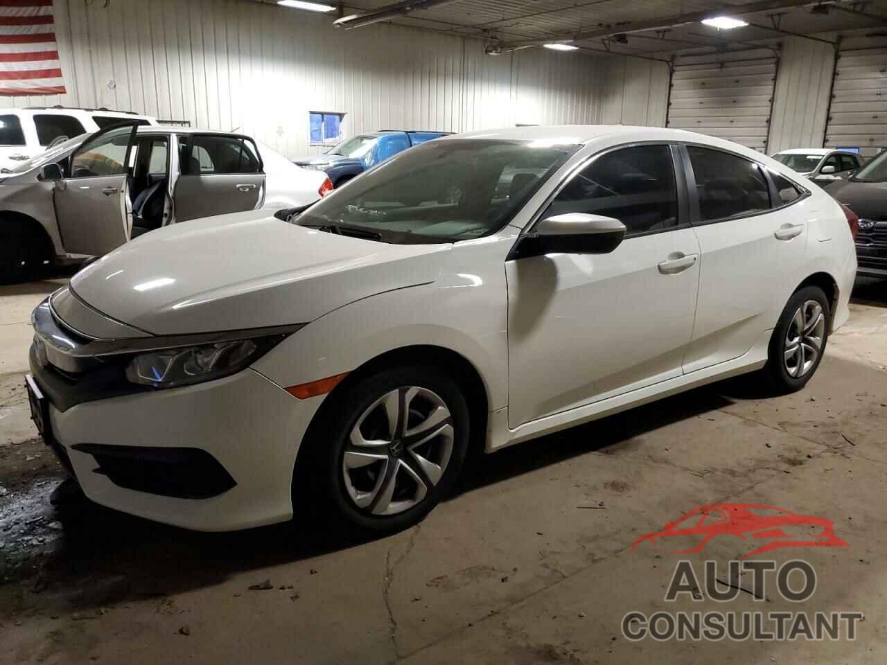 HONDA CIVIC 2018 - 19XFC2F59JE021048