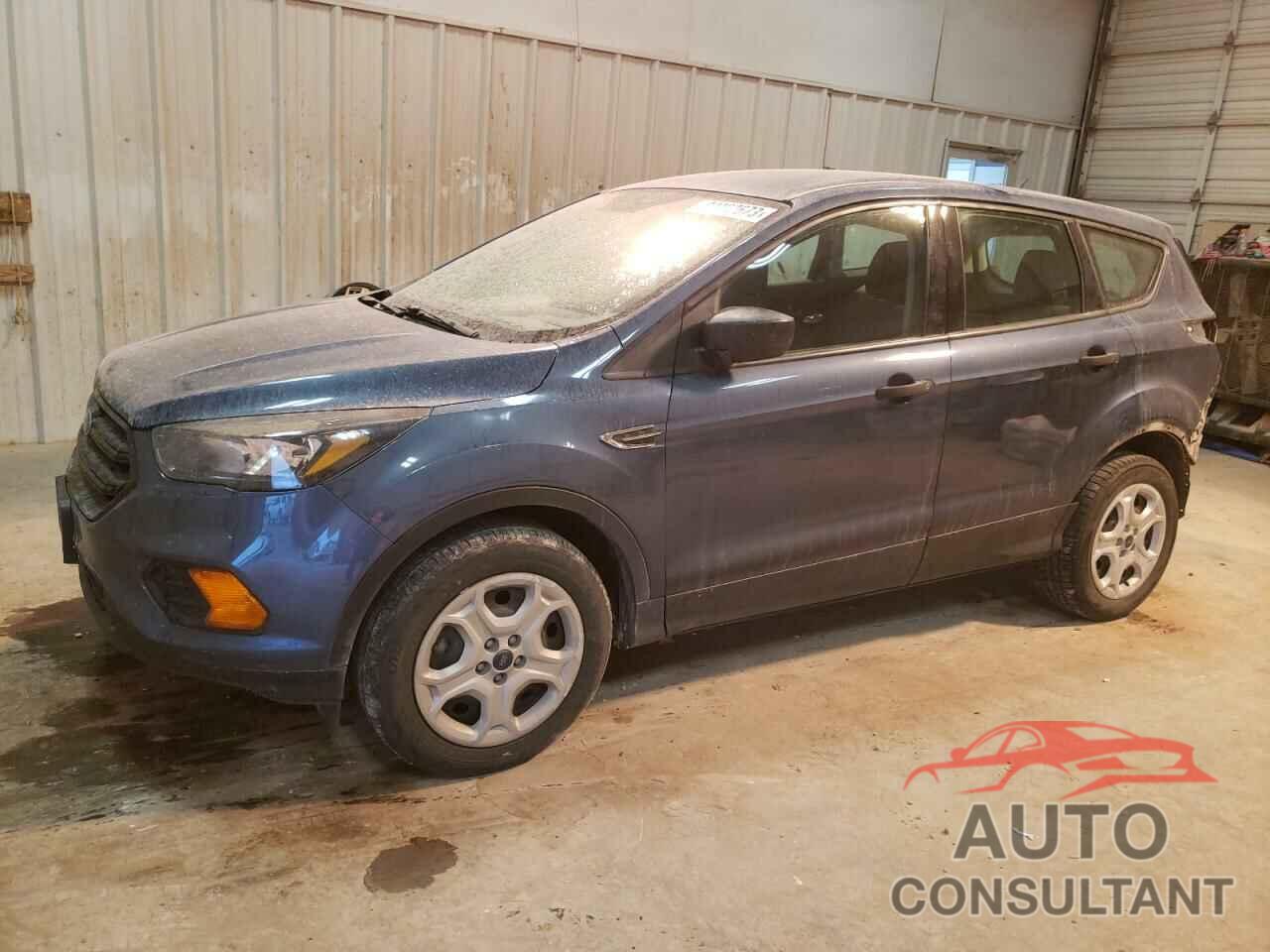 FORD ESCAPE 2018 - 1FMCU0F71JUB11796