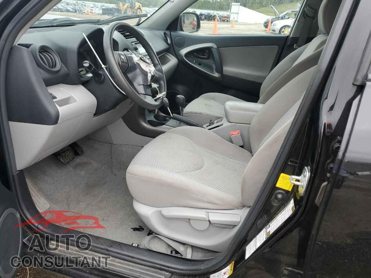TOYOTA RAV4 2012 - 2T3BF4DV8CW196628