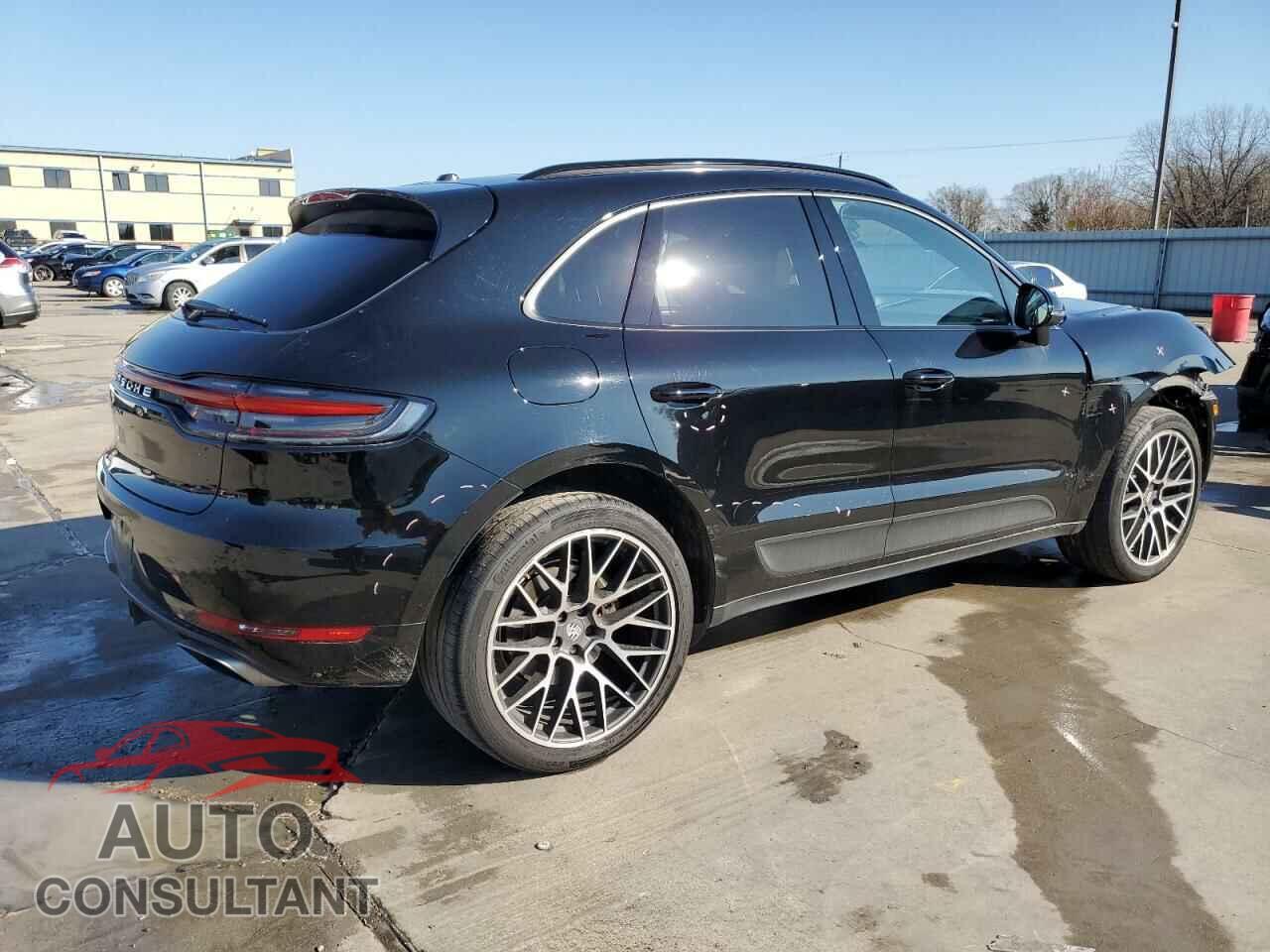 PORSCHE MACAN 2020 - WP1AA2A54LLB09957