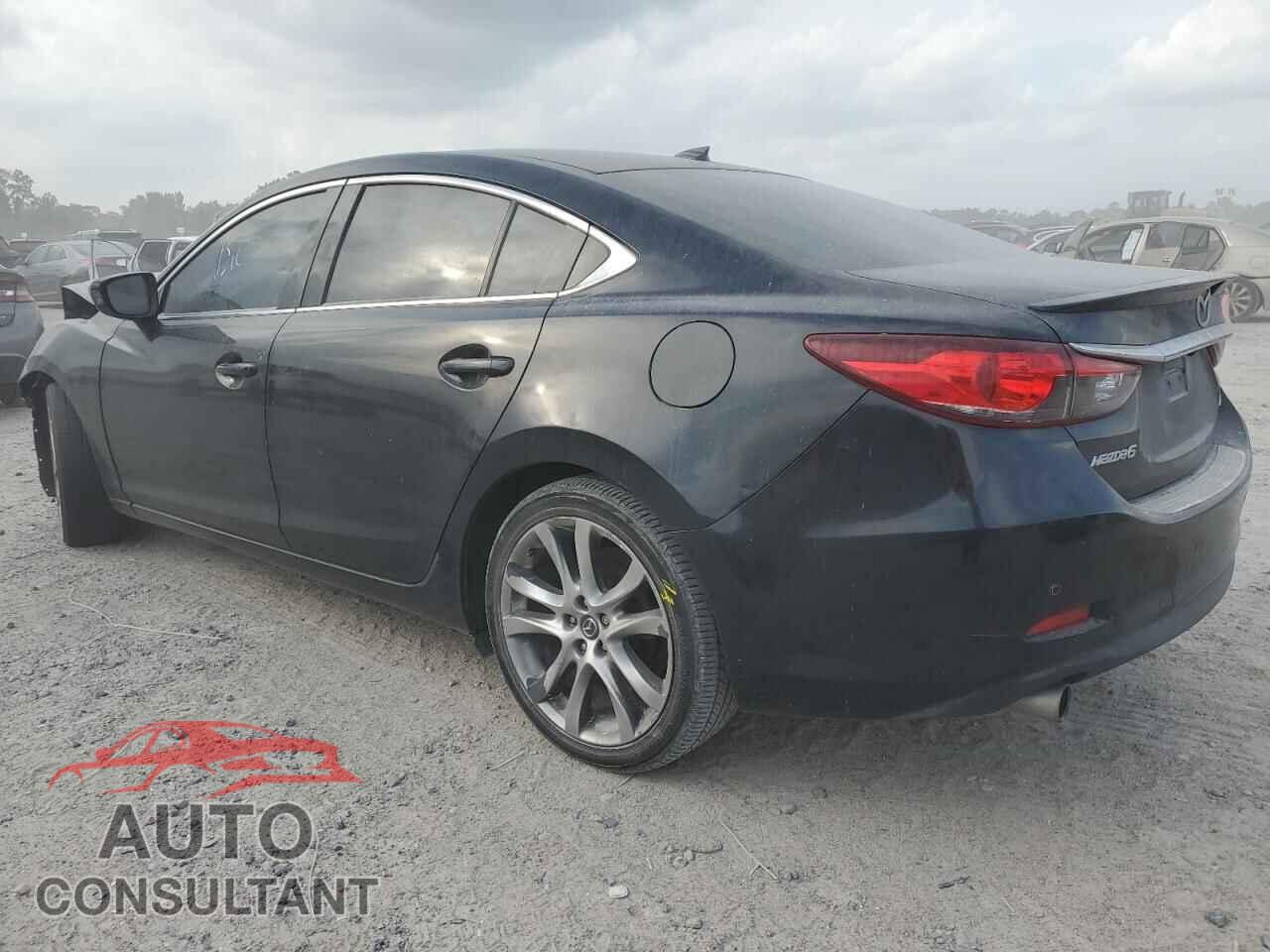 MAZDA 6 2014 - JM1GJ1W67E1138049