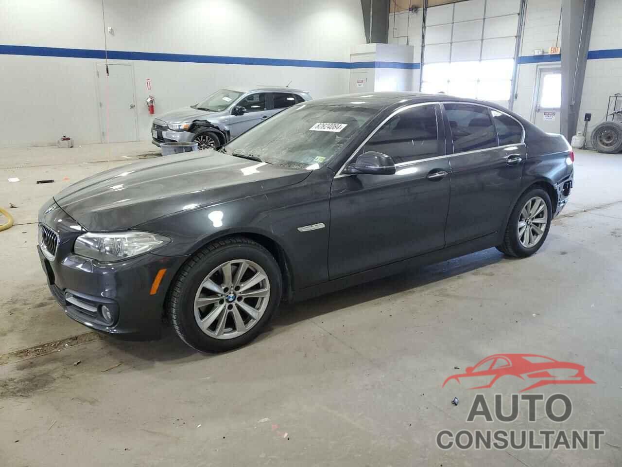 BMW 5 SERIES 2016 - WBA5A7C56GG150471
