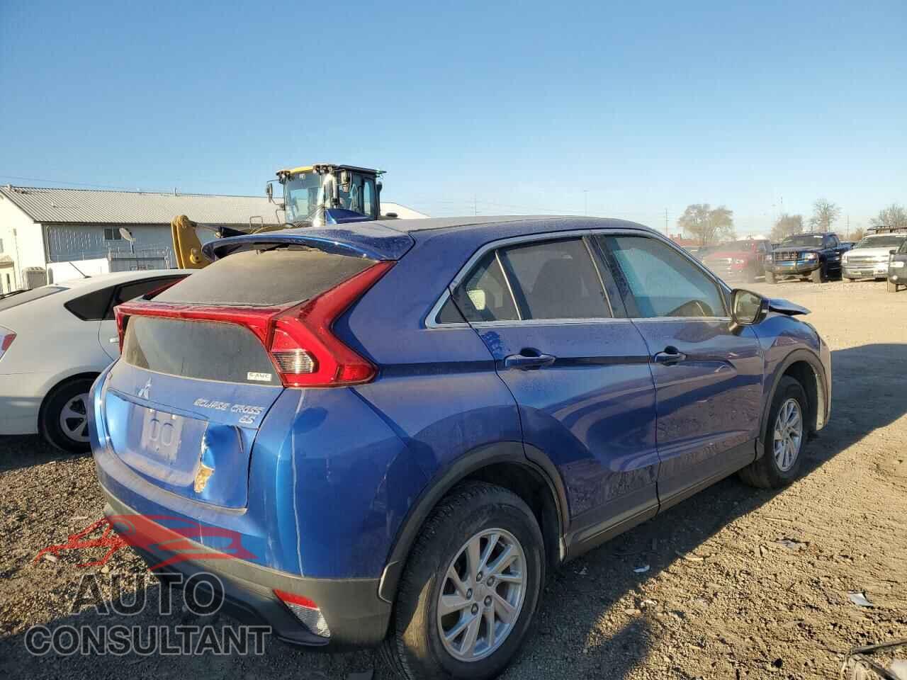 MITSUBISHI ECLIPSE 2019 - JA4AT3AAXKZ031138