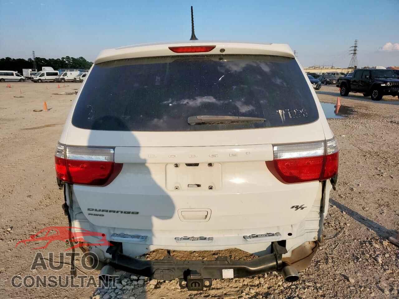 DODGE DURANGO 2013 - 1C4SDJCTXDC559164