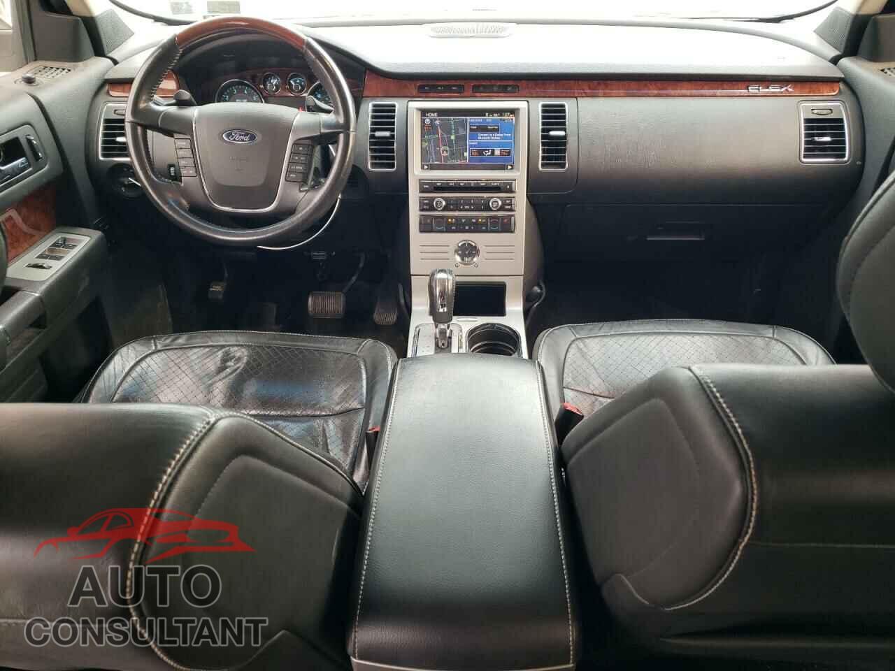 FORD FLEX 2011 - 2FMHK6DT9BBD02520