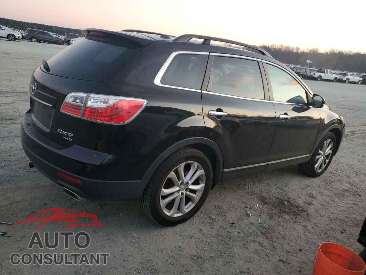 MAZDA CX-9 2011 - JM3TB3DA6B0323295