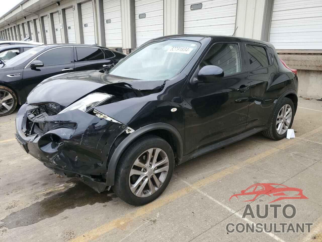 NISSAN JUKE 2011 - JN8AF5MV5BT027559