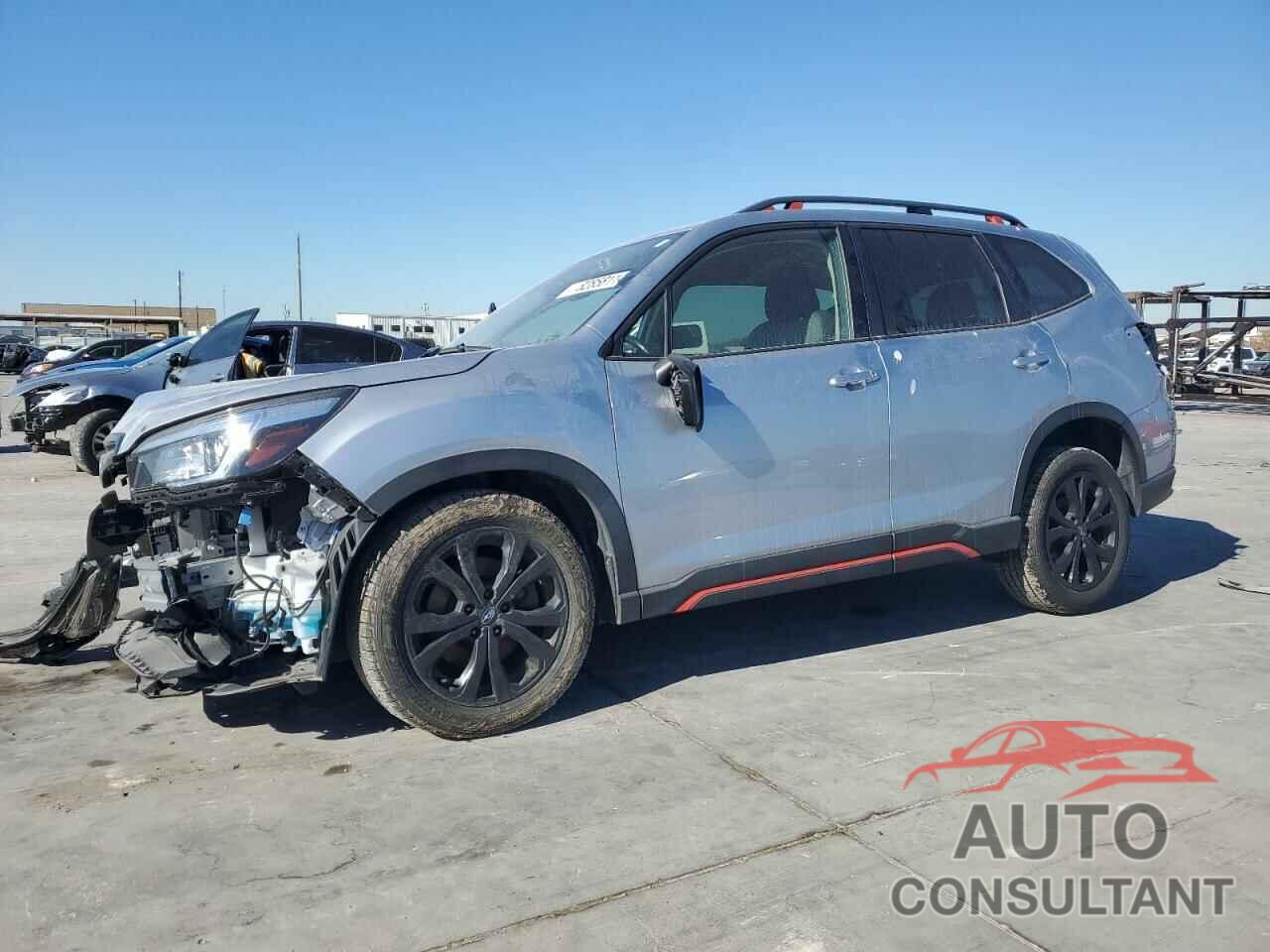 SUBARU FORESTER 2020 - JF2SKARC4LH461828