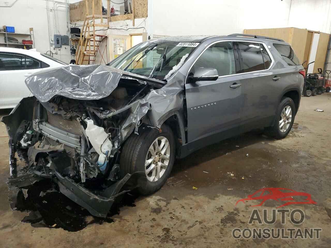 CHEVROLET TRAVERSE 2019 - 1GNEVHKW0KJ279770