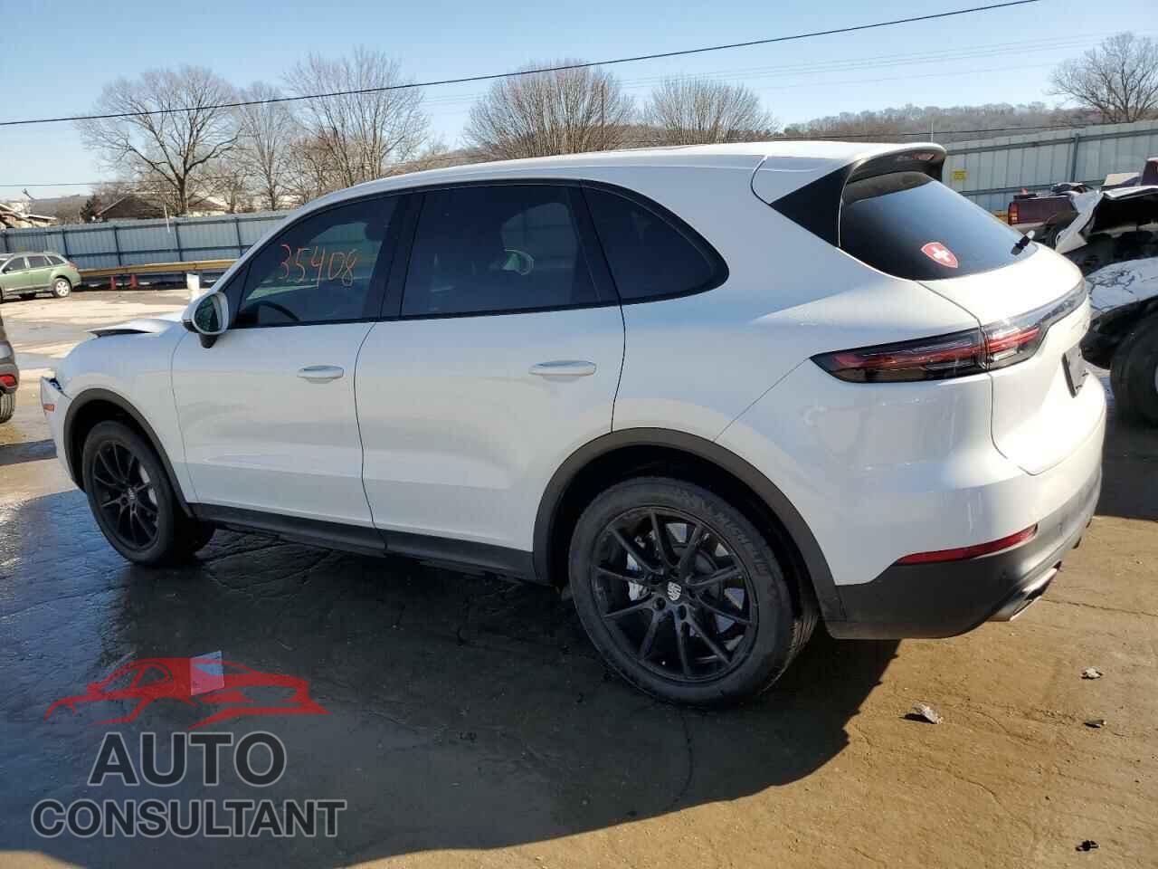 PORSCHE CAYENNE 2019 - WP1AA2AY6KDA00158