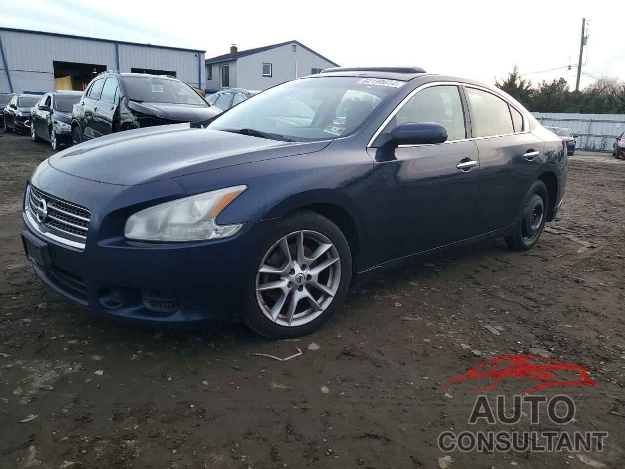 NISSAN MAXIMA 2010 - 1N4AA5AP4AC854960