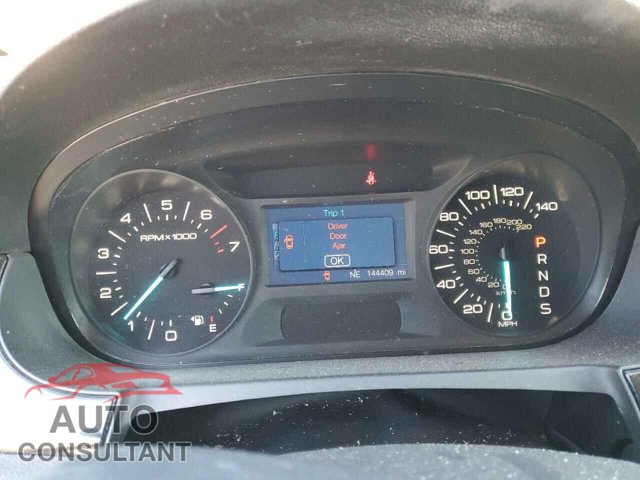 FORD EDGE 2013 - 2FMDK3GC7DBE32355