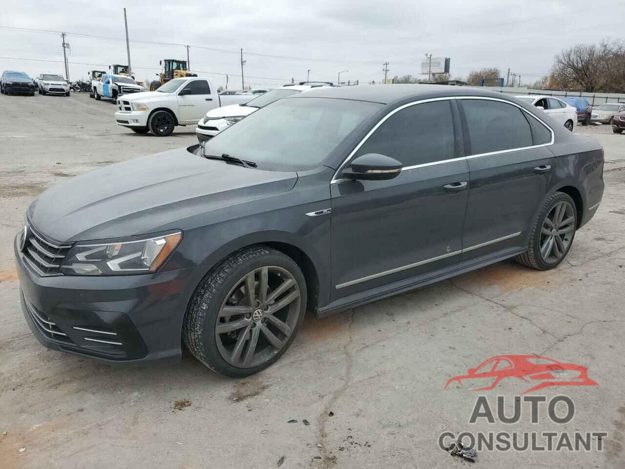 VOLKSWAGEN PASSAT 2017 - 1VWDT7A35HC070241