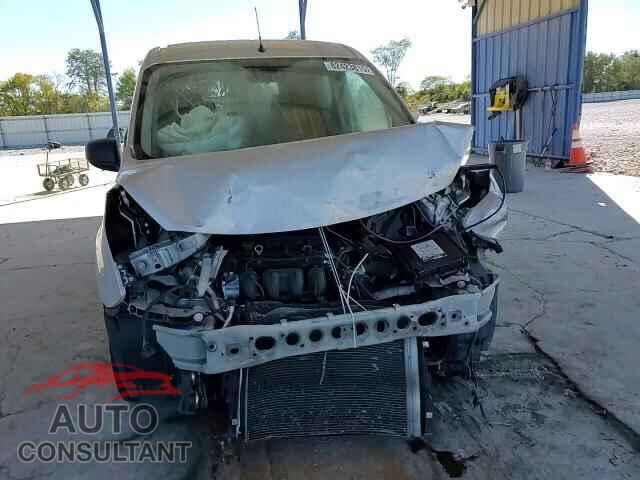 FORD TRANSIT 2014 - NM0AE8F71E1151081