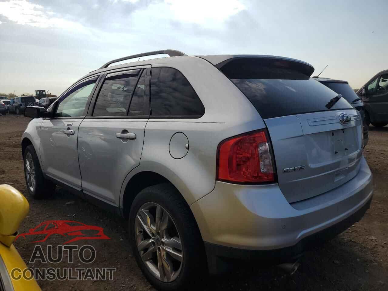 FORD EDGE 2013 - 2FMDK3JC1DBB85813
