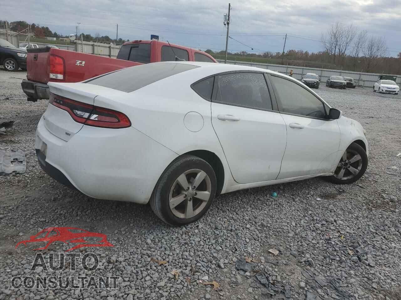 DODGE DART 2015 - 1C3CDFBB7FD221863