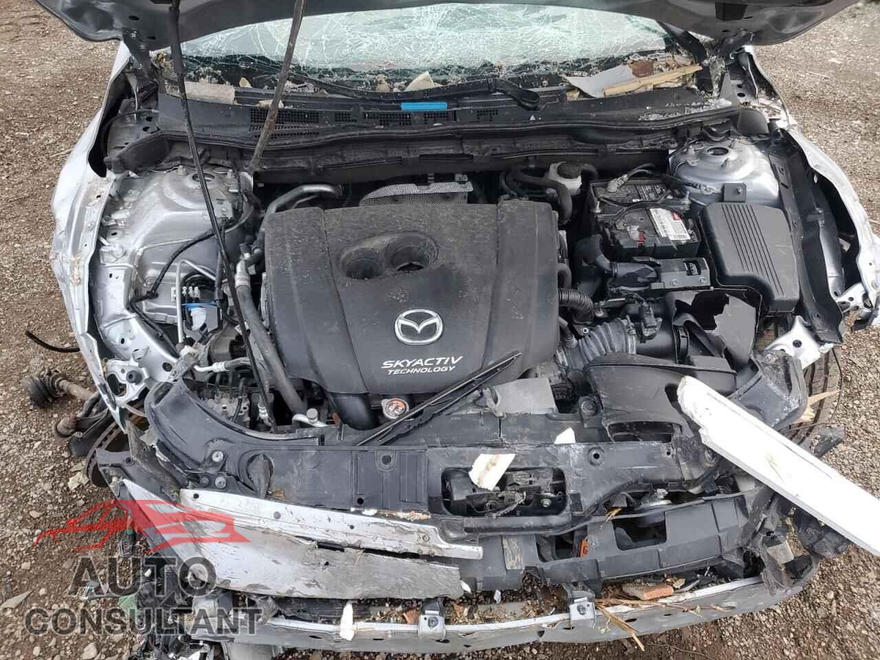 MAZDA 6 2017 - JM1GL1V51H1148907