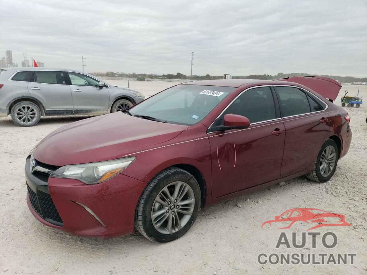 TOYOTA CAMRY 2017 - 4T1BF1FK0HU775209
