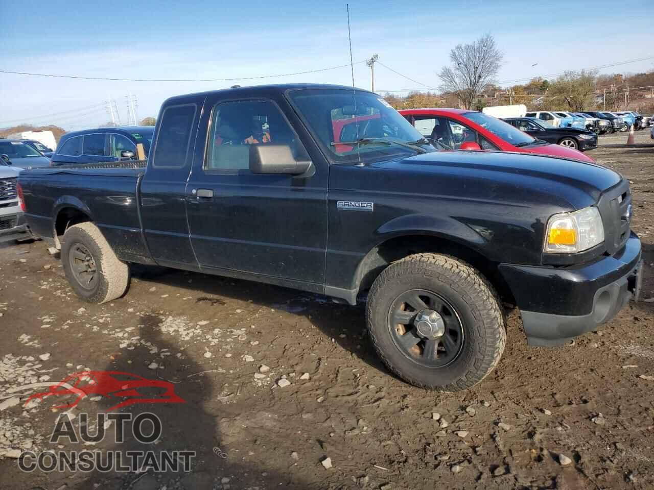 FORD RANGER 2011 - 1FTKR1EE6BPA70931