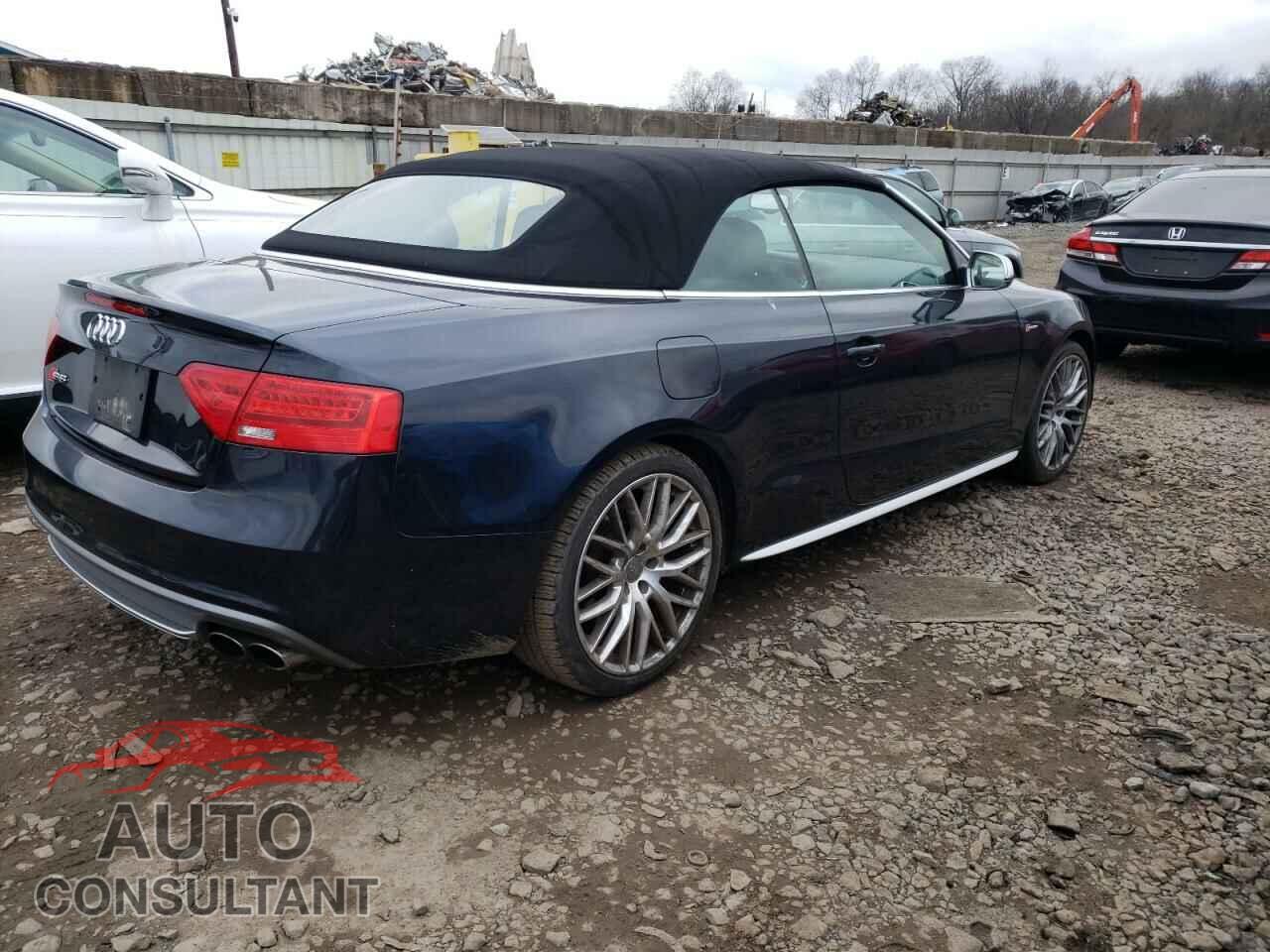 AUDI S5/RS5 2016 - WAUC4AFH6GN009462