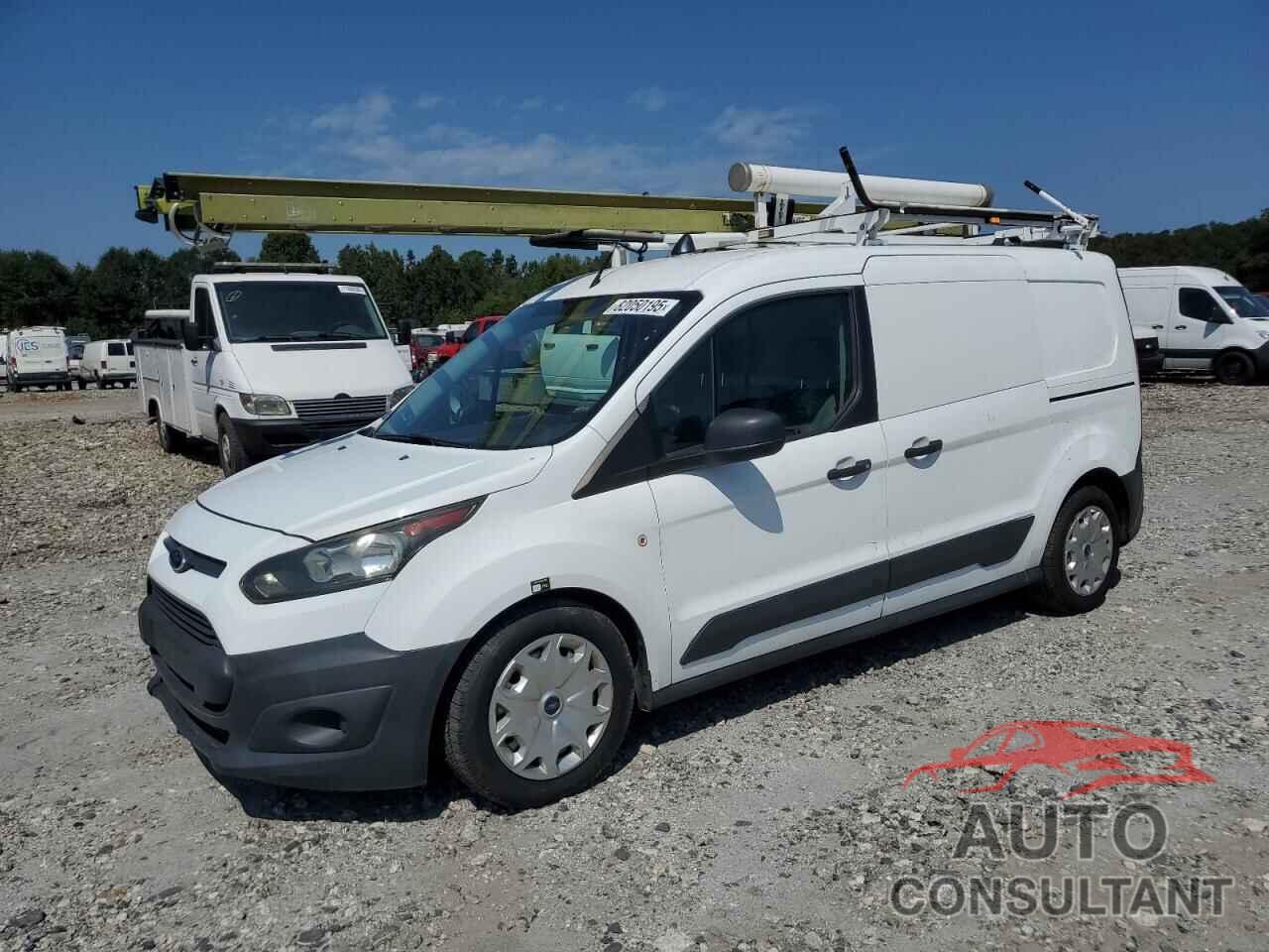 FORD TRANSIT 2014 - NM0LS7E73E1170552
