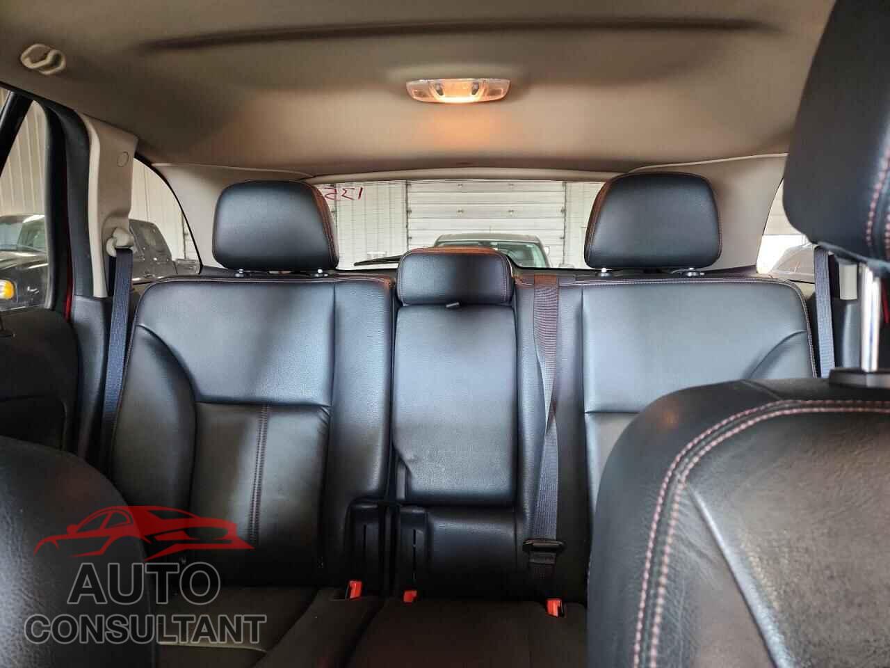 FORD EDGE 2013 - 2FMDK4JC3DBE10934