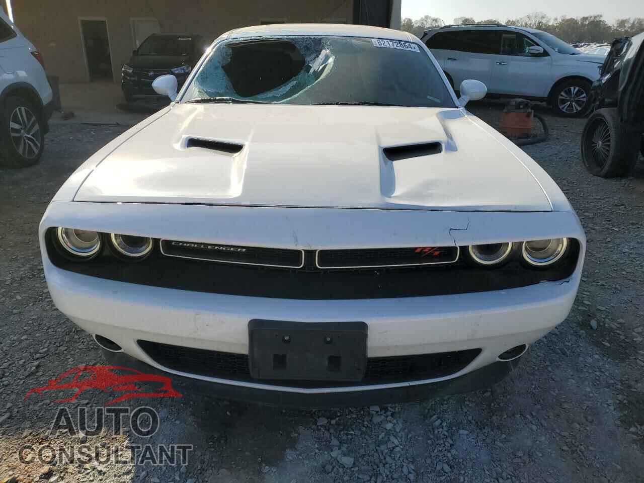 DODGE CHALLENGER 2018 - 2C3CDZBT6JH232830
