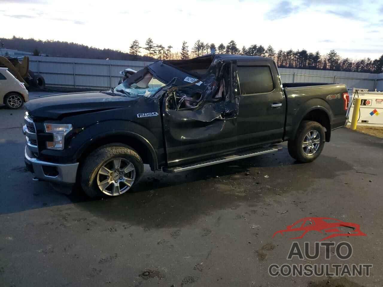FORD F-150 2015 - 1FTEW1EF8FFC64645