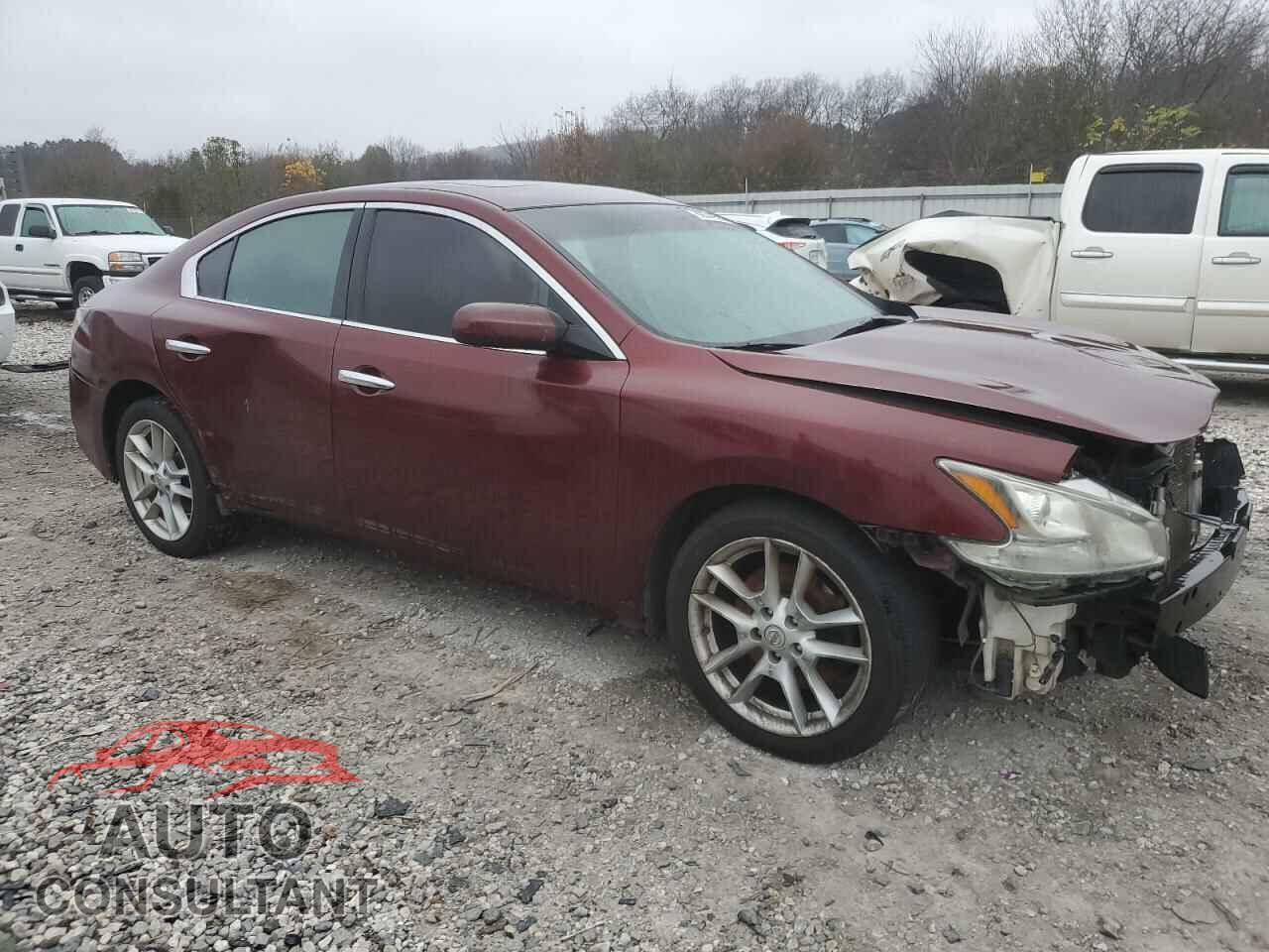 NISSAN MAXIMA 2012 - 1N4AA5AP3CC834945
