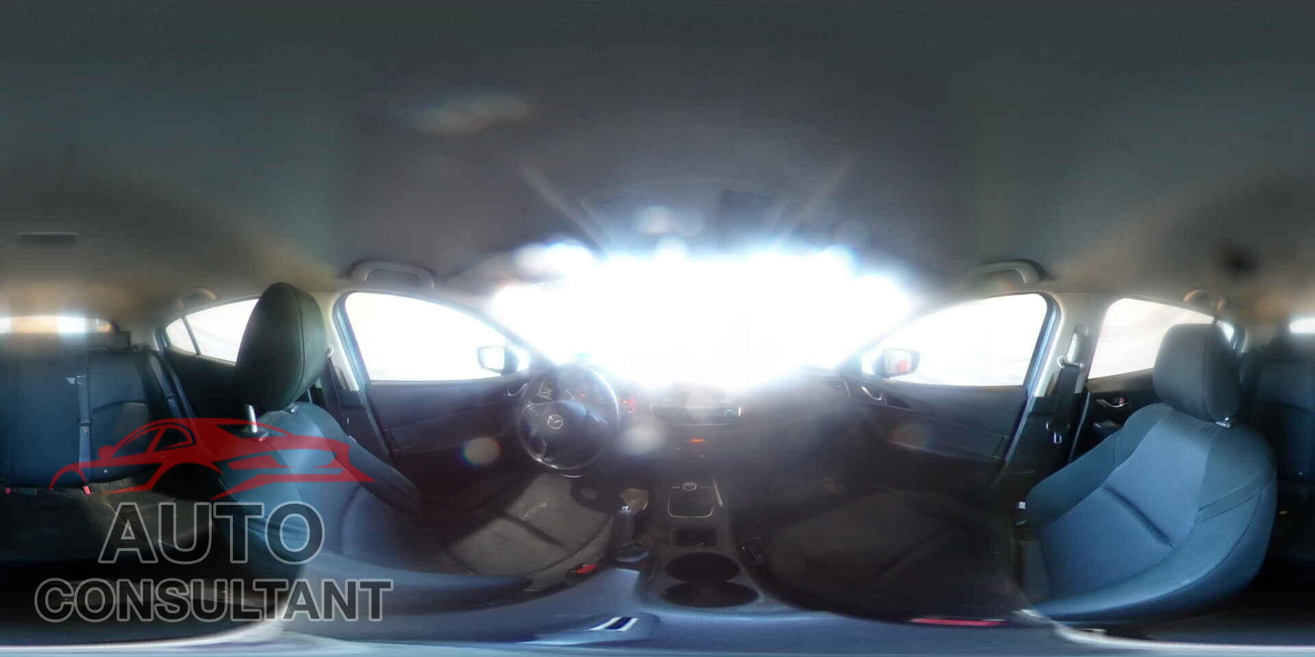 MAZDA 3 2014 - JM1BM1K74E1217341