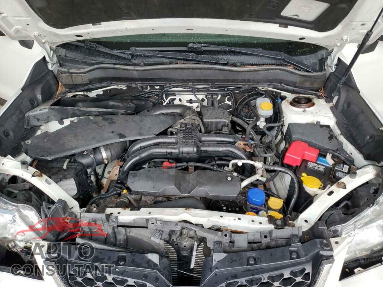 SUBARU FORESTER 2016 - JF2SJADC8GH555548