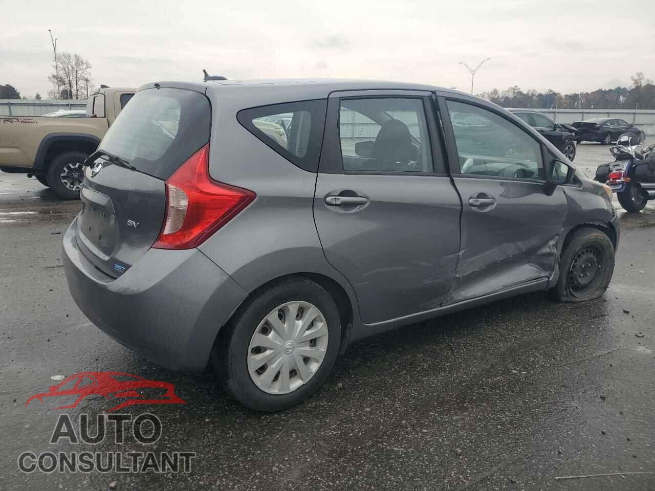 NISSAN VERSA 2016 - 3N1CE2CP8GL366727