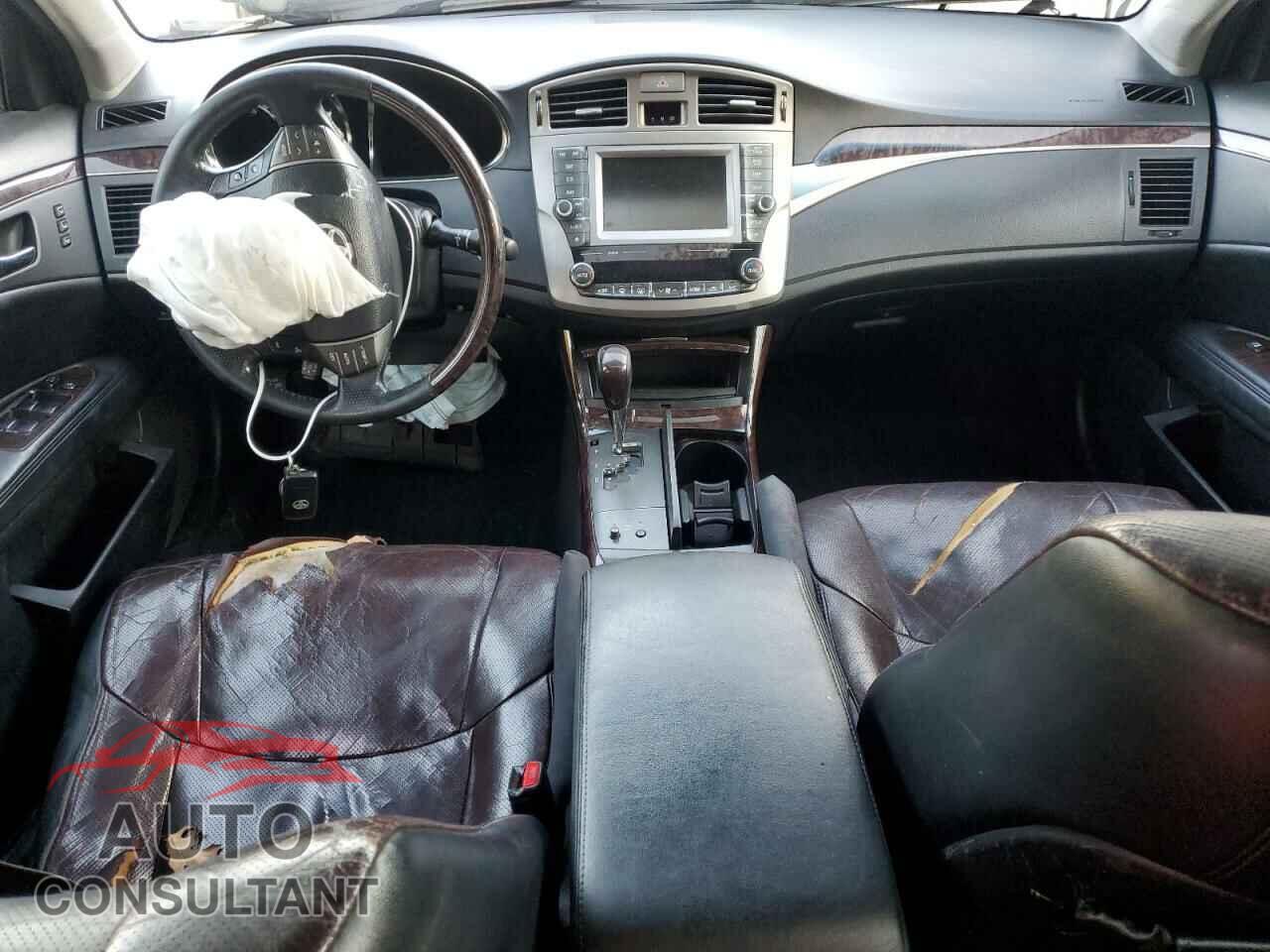 TOYOTA AVALON 2011 - 4T1BK3DB9BU397361