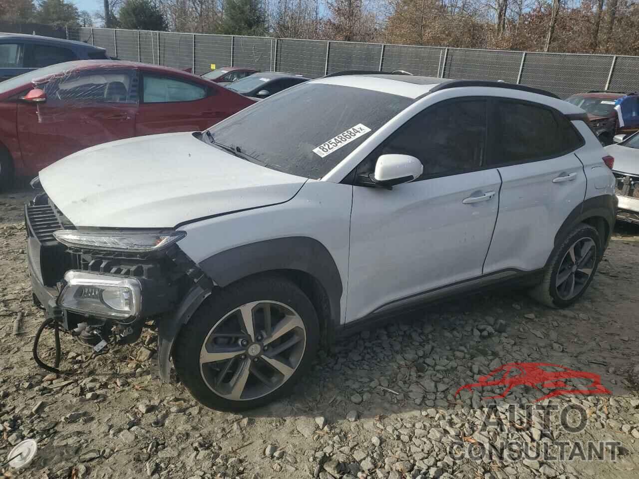 HYUNDAI KONA 2019 - KM8K53A50KU225595