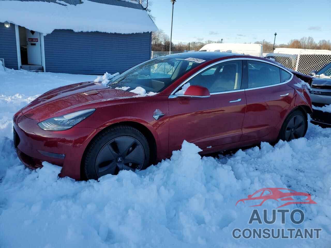 TESLA MODEL 3 2019 - 5YJ3E1EA1KF308594