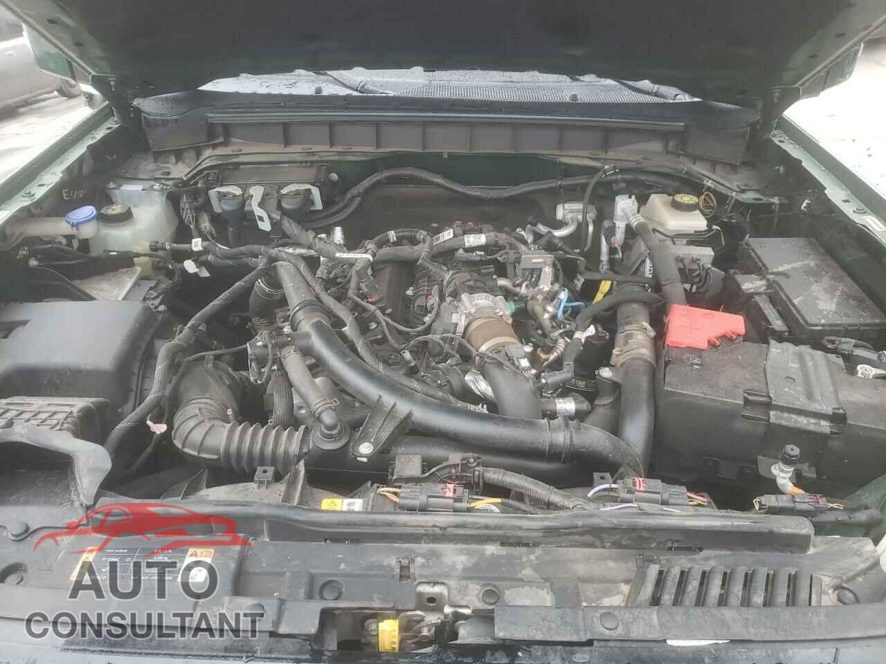 FORD BRONCO 2022 - 1FMEE5DP9NLB08730