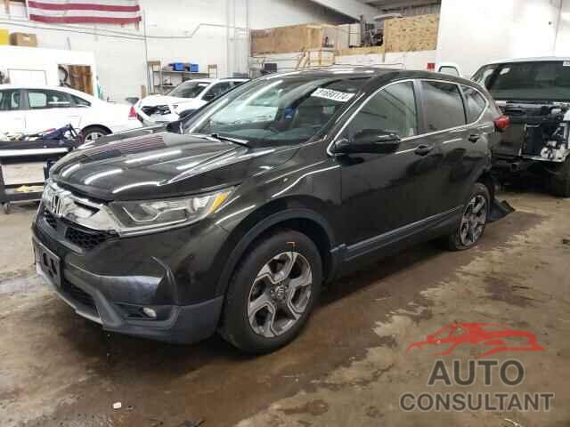 HONDA CRV 2019 - 7FARW2H85KE026887