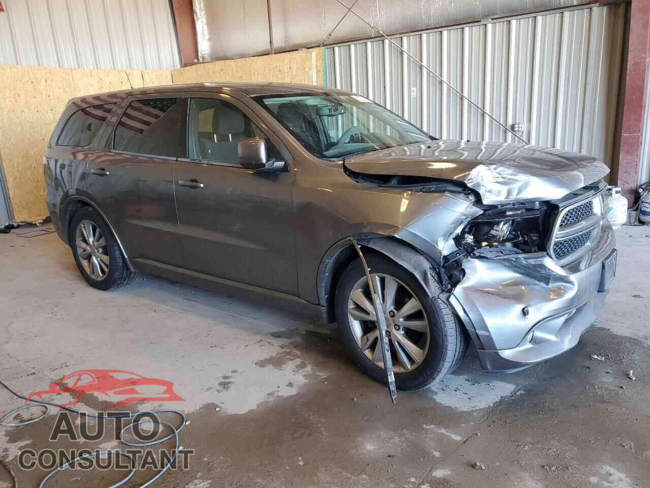 DODGE DURANGO 2011 - 1D4RE3GG8BC706179