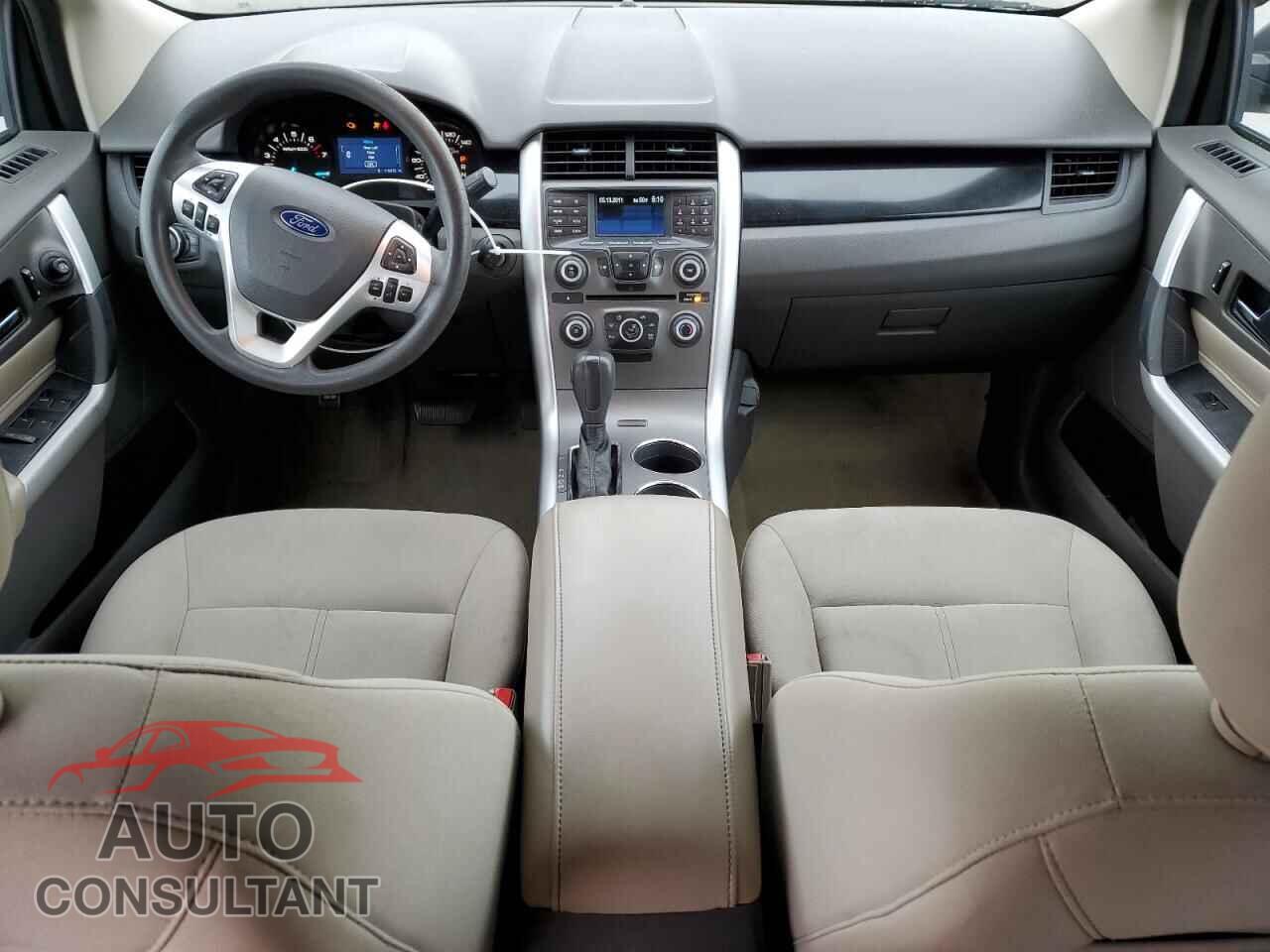 FORD EDGE 2012 - 2FMDK3GC7CBA21665