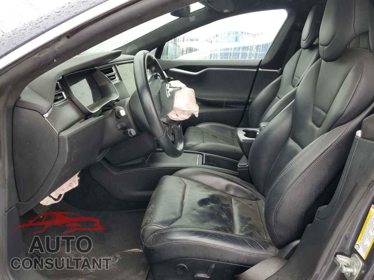 TESLA MODEL S 2017 - 5YJSA1E21HF190426