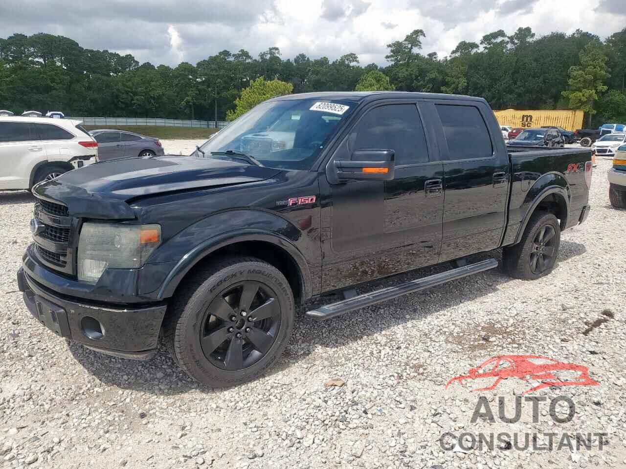 FORD F-150 2013 - 1FTFW1CT2DFD47790