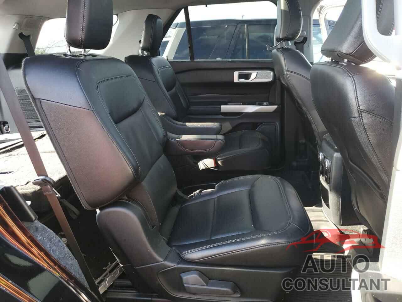 FORD EXPLORER 2021 - 1FM5K8FW7MNA11379