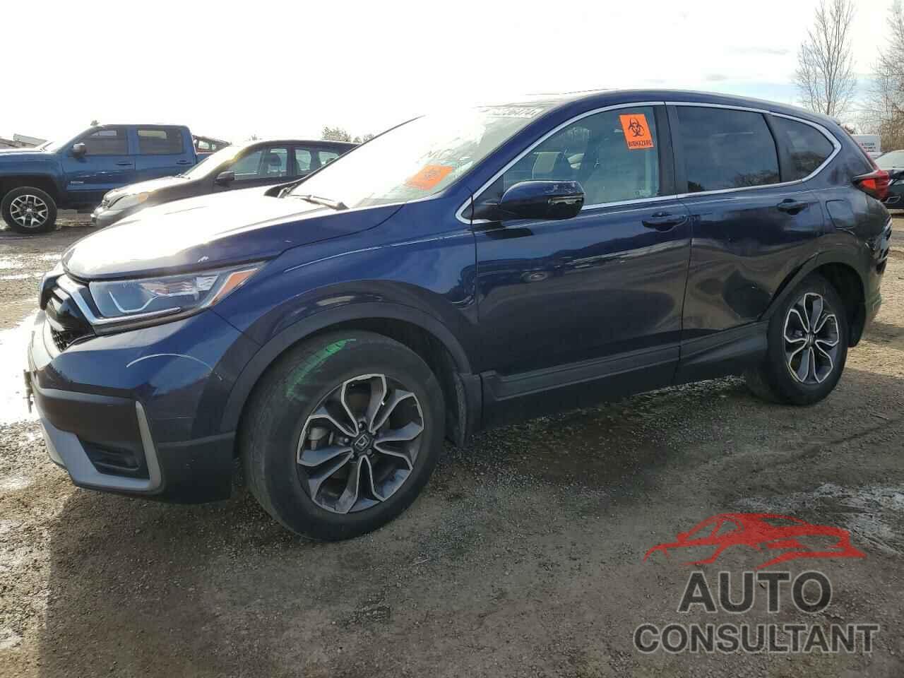 HONDA CRV 2020 - 2HKRW2H57LH607411