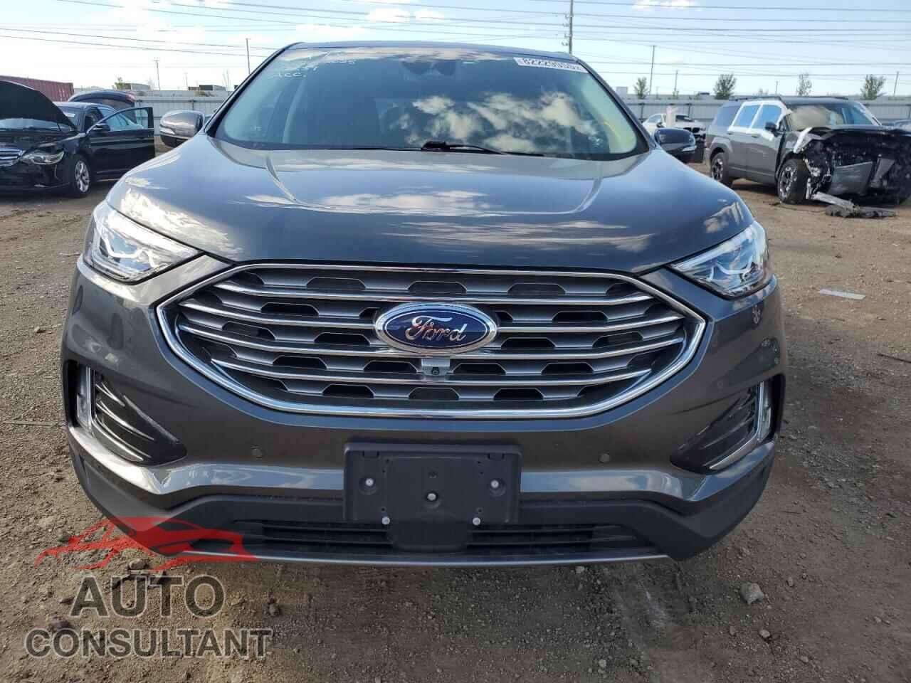FORD EDGE 2020 - 2FMPK4K95LBB49255