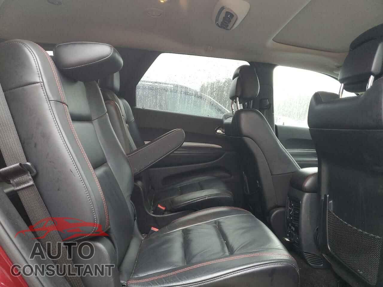 DODGE DURANGO 2018 - 1C4RDJDG0JC101953