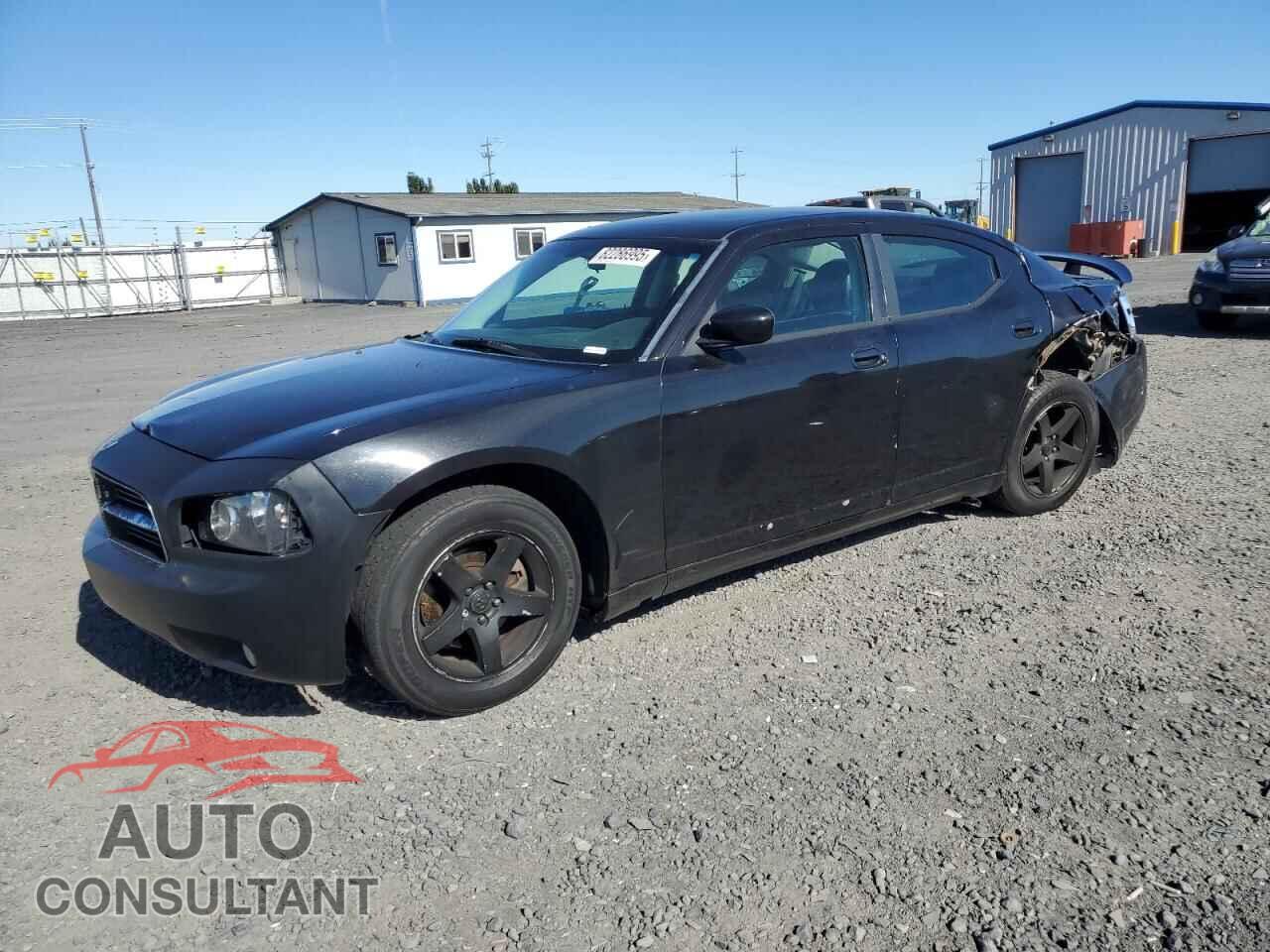 DODGE CHARGER 2010 - 2B3CA3CV1AH148725
