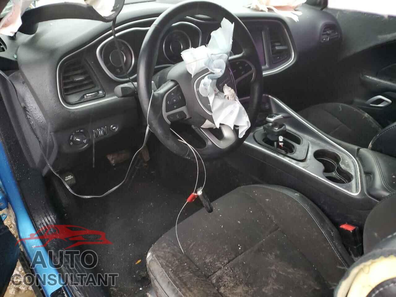 DODGE CHALLENGER 2015 - 2C3CDZFJ9FH839689