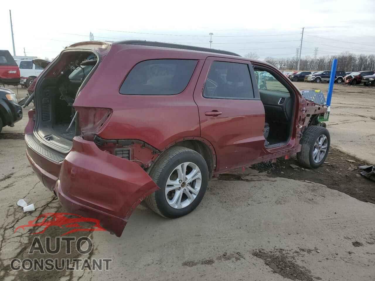 DODGE DURANGO 2019 - 1C4RDJDG2KC828125