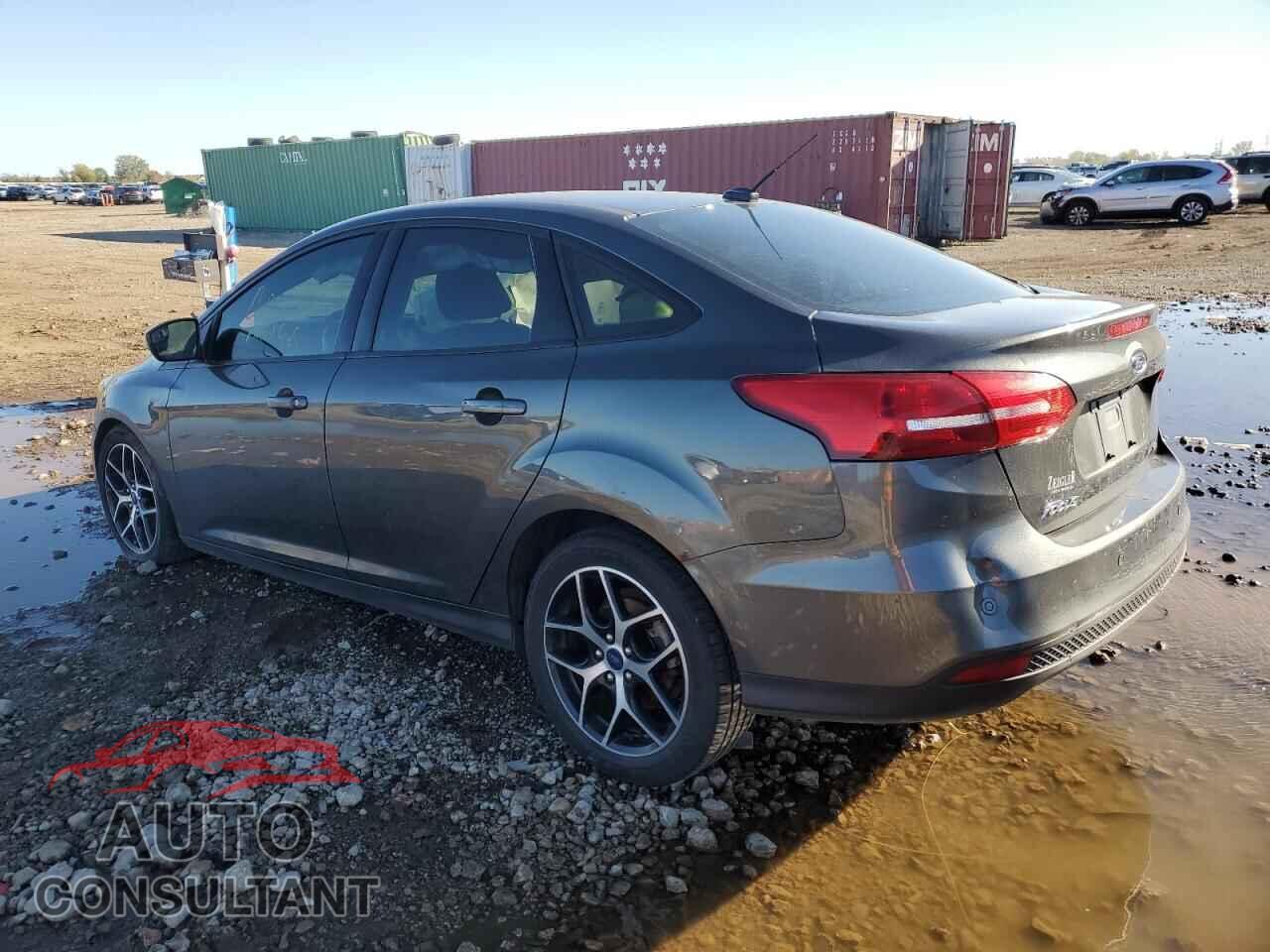 FORD FOCUS 2017 - 1FADP3H26HL282746