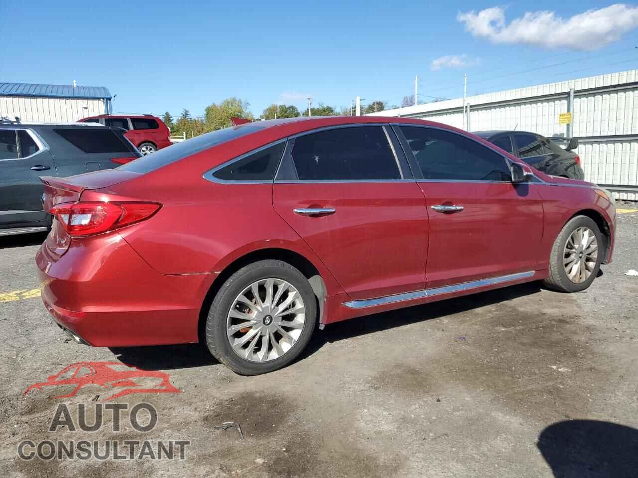 HYUNDAI SONATA 2015 - 5NPE34AF6FH034687